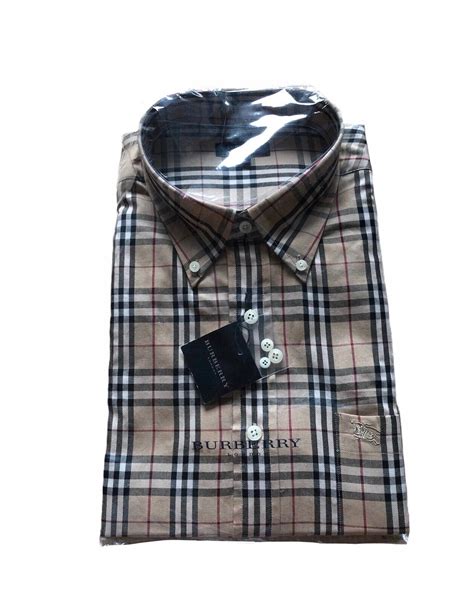burberry shirts ebay